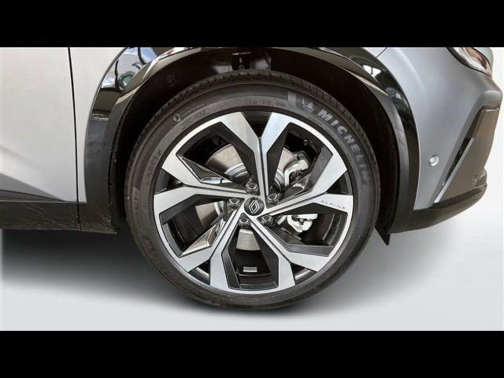 Renault Austral nuova a Firenze (14)