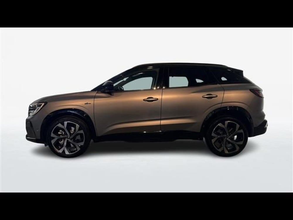 Renault Austral nuova a Firenze (2)
