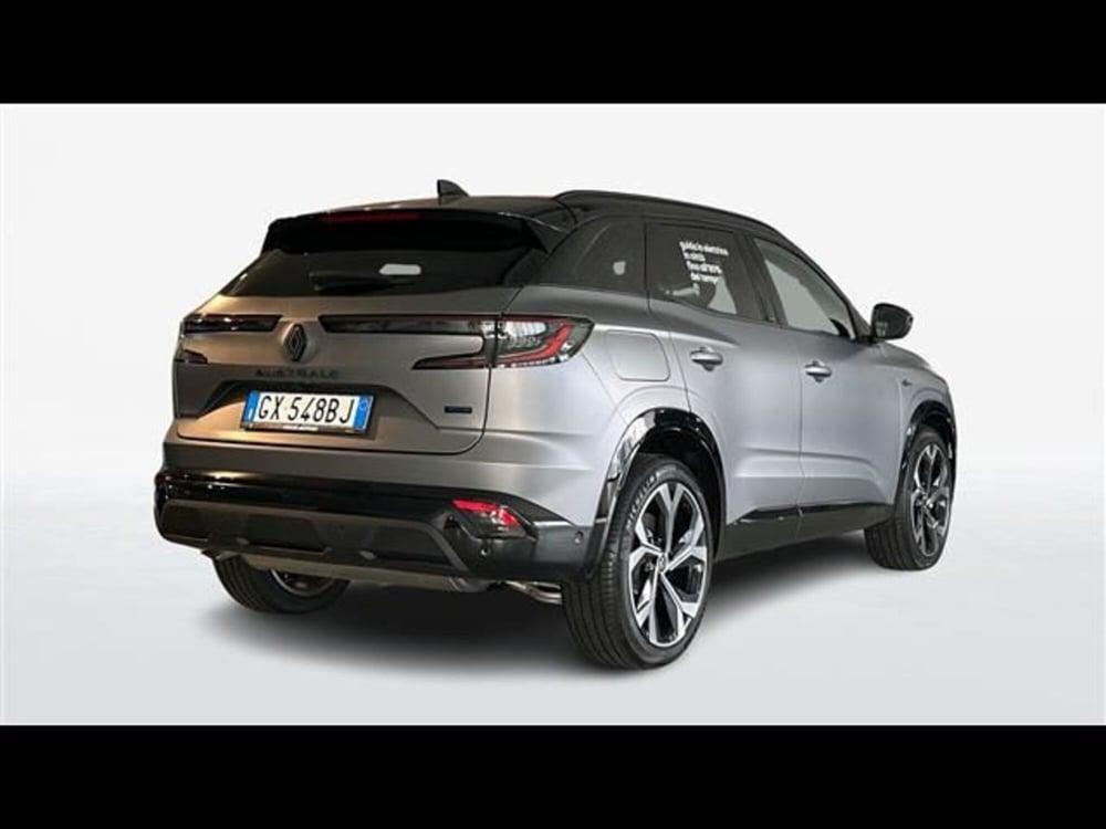 Renault Austral nuova a Firenze (3)