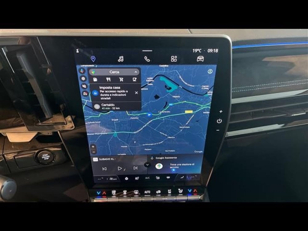 Renault Austral nuova a Firenze (6)