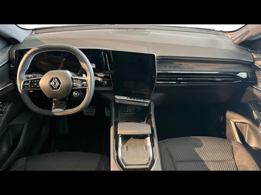 Renault Austral nuova a Firenze (7)