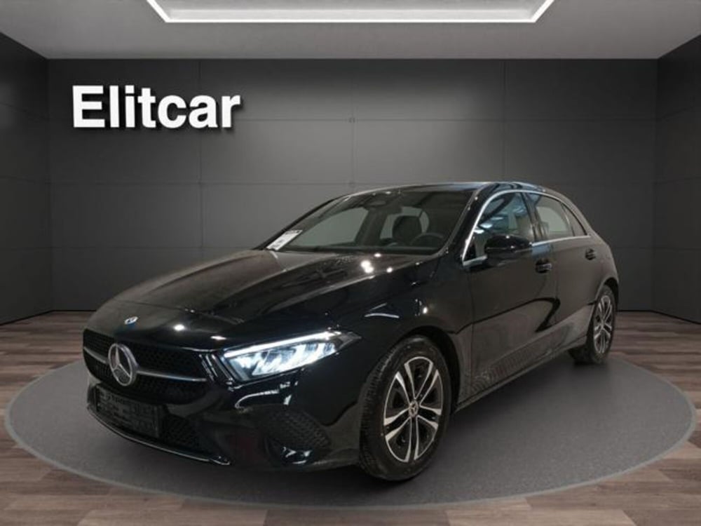 Mercedes-Benz Classe A usata a Milano