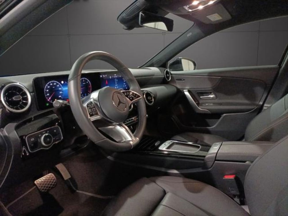 Mercedes-Benz Classe A usata a Milano (12)