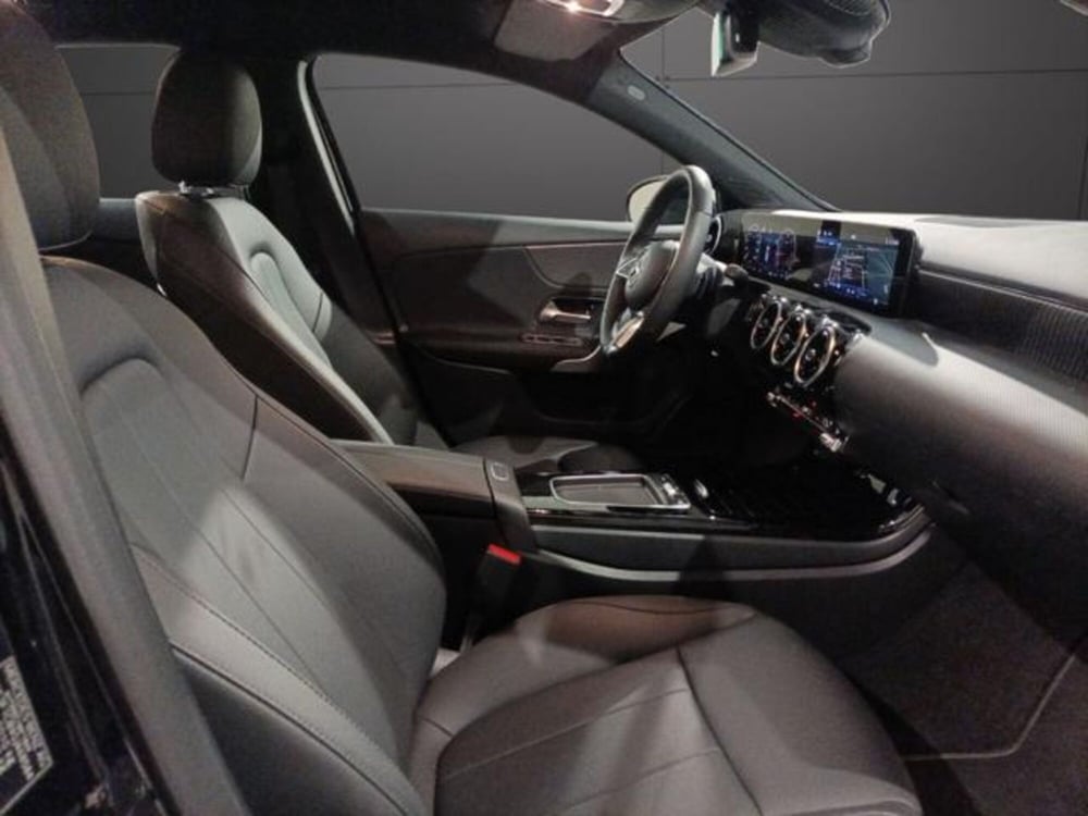 Mercedes-Benz Classe A usata a Milano (14)