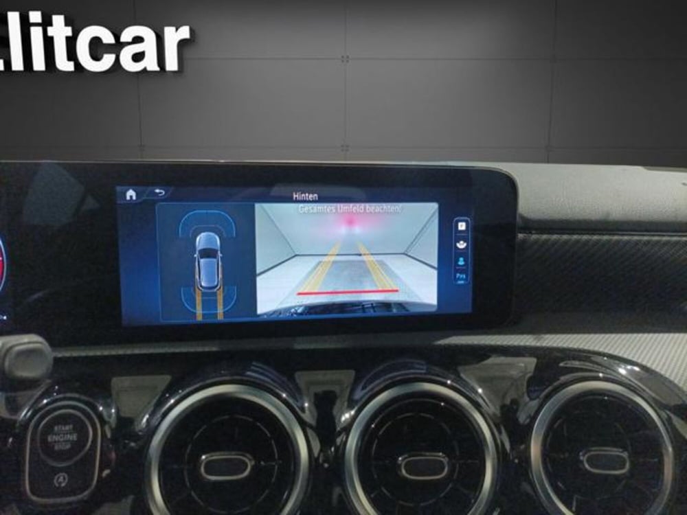 Mercedes-Benz Classe A usata a Milano (15)