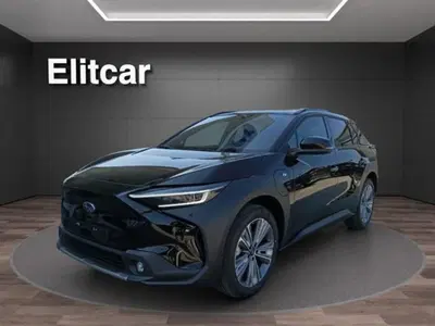 Subaru Solterra 71,4kWh 4E-xperience del 2025 usata a Magenta