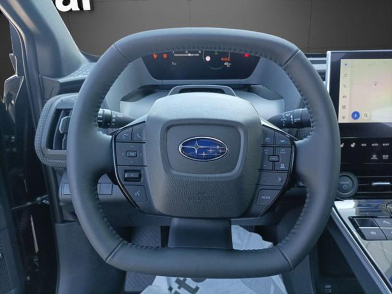 Subaru Solterra usata a Milano (10)