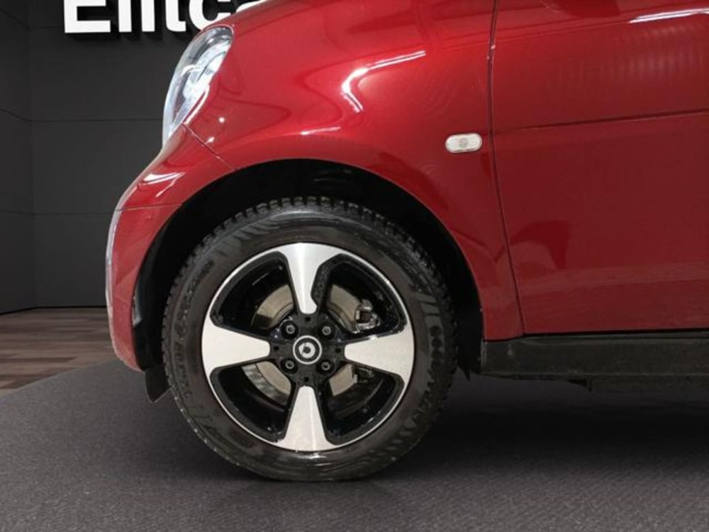 smart Fortwo Cabrio usata a Milano (10)