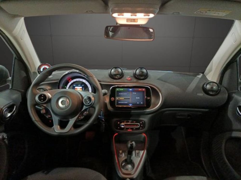 smart Fortwo Cabrio usata a Milano (11)