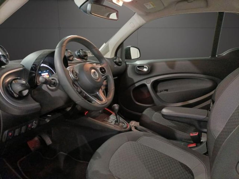 smart Fortwo Cabrio usata a Milano (12)