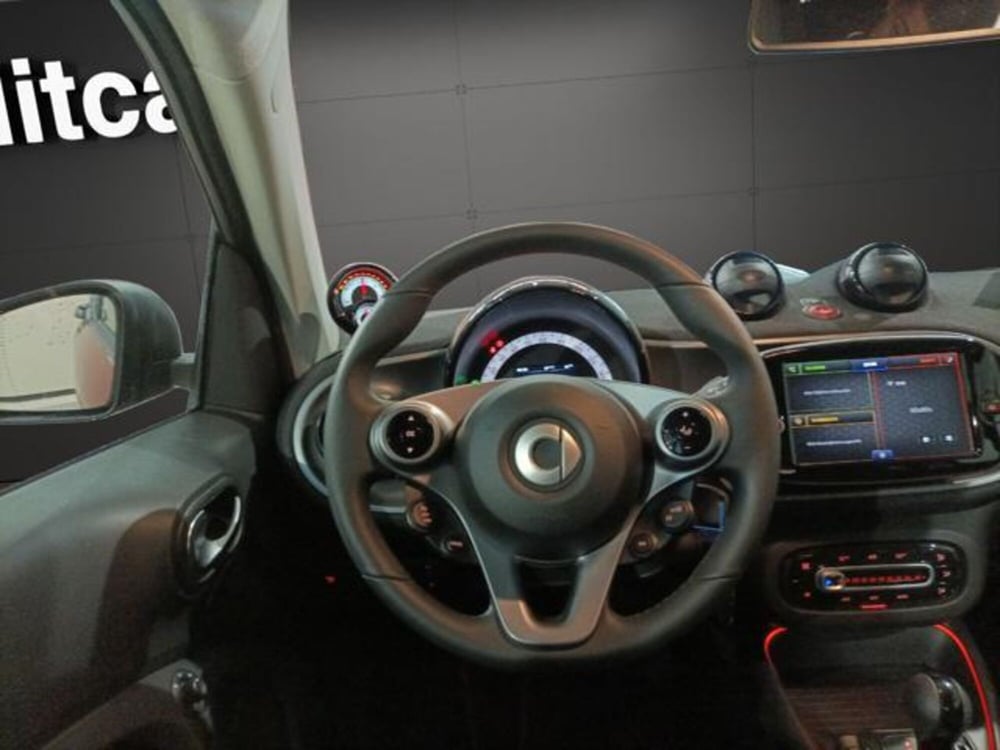 smart Fortwo Cabrio usata a Milano (13)