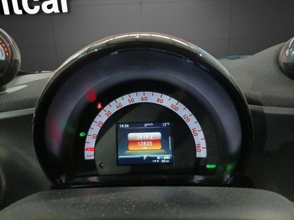 smart Fortwo Cabrio usata a Milano (15)