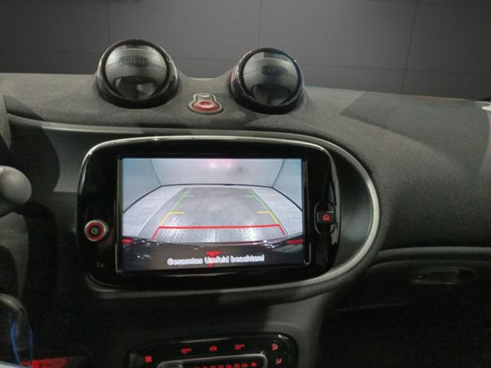 smart Fortwo Cabrio usata a Milano (17)