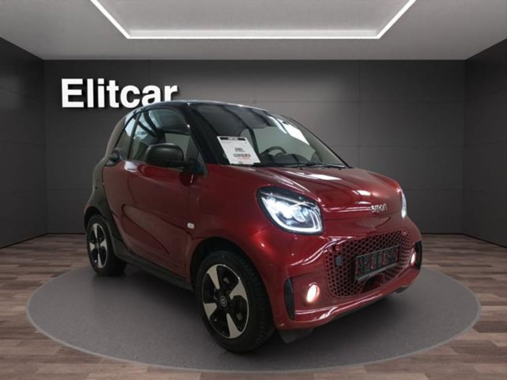 smart Fortwo Cabrio usata a Milano (3)
