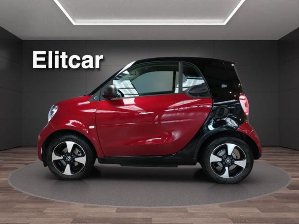 smart Fortwo Cabrio usata a Milano (4)