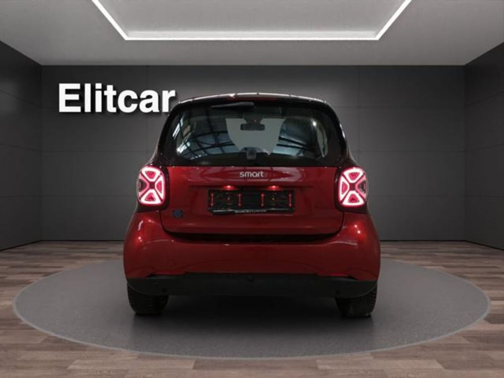 smart Fortwo Cabrio usata a Milano (5)