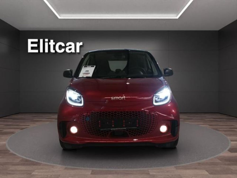 smart Fortwo Cabrio usata a Milano (6)