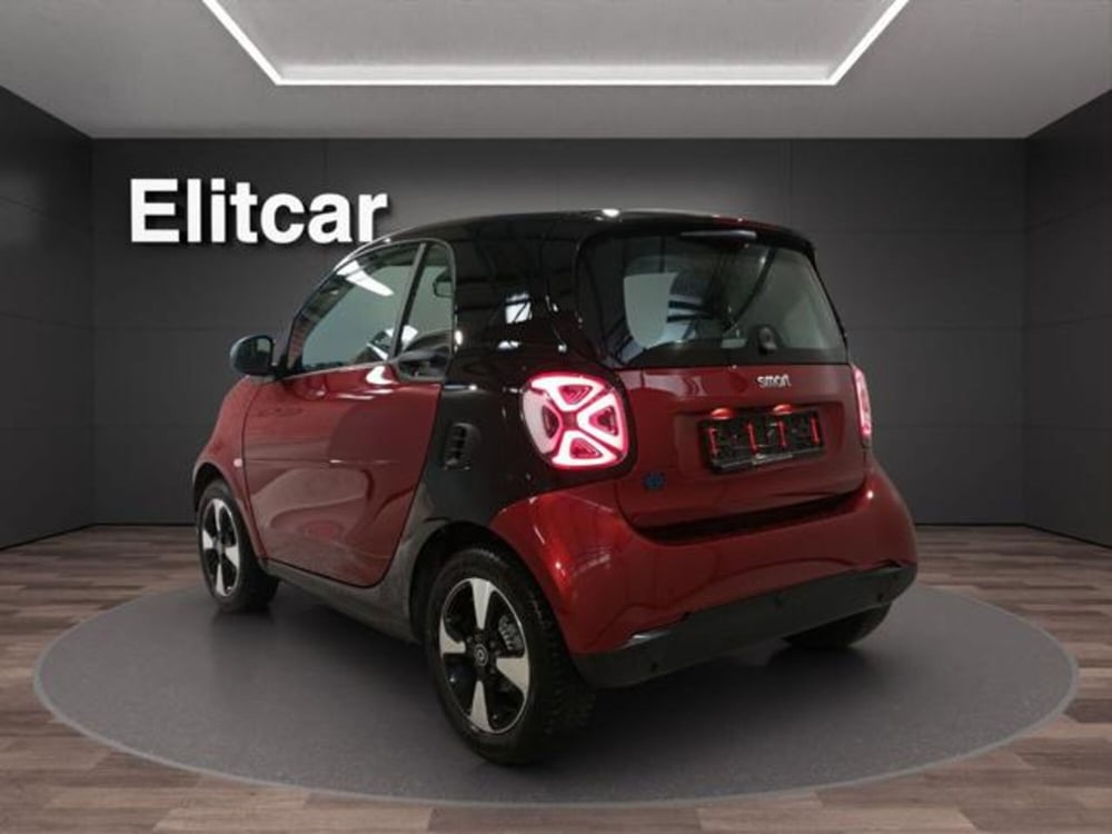 smart Fortwo Cabrio usata a Milano (7)