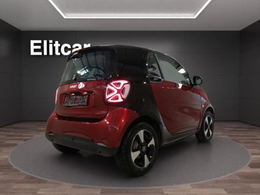 smart Fortwo Cabrio usata a Milano (8)