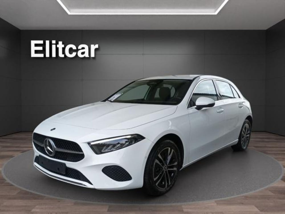Mercedes-Benz Classe A usata a Milano