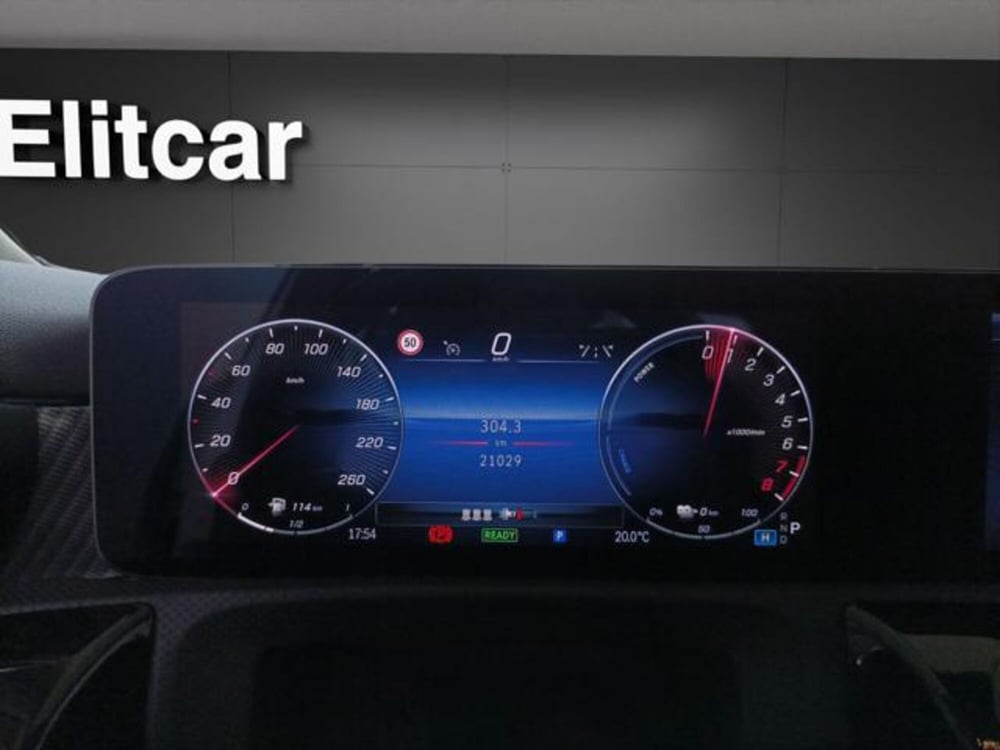 Mercedes-Benz Classe A usata a Milano (18)