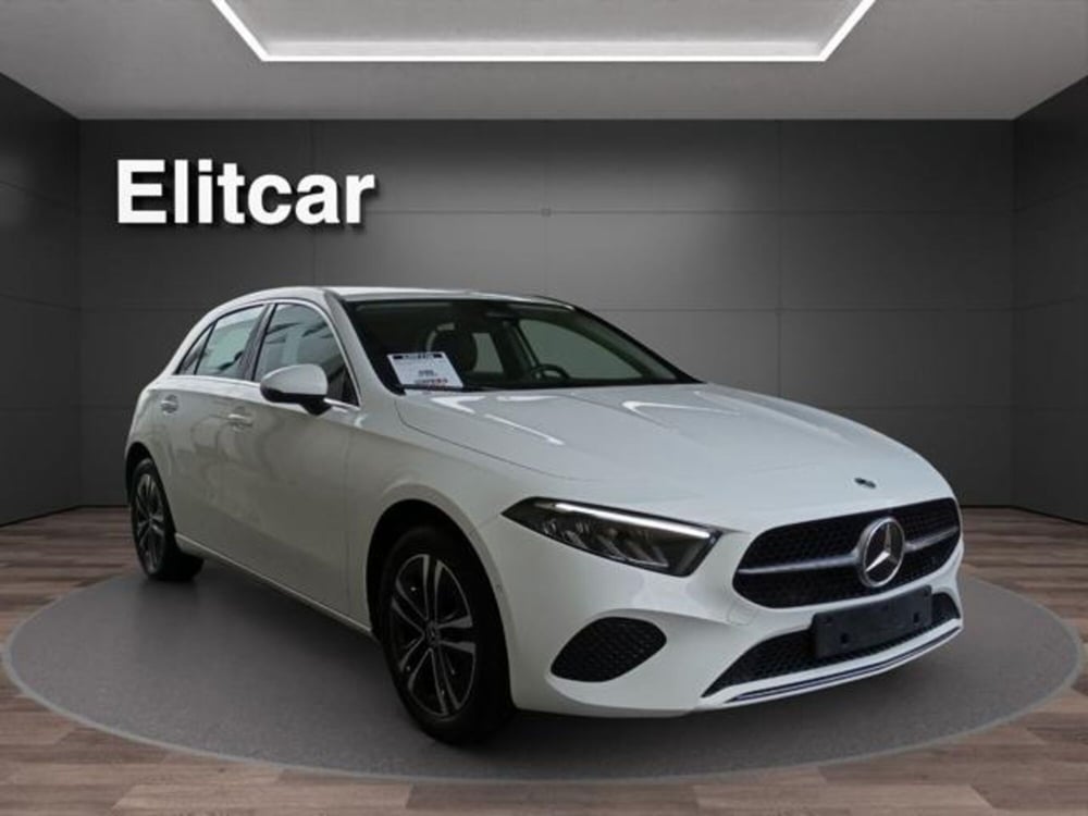 Mercedes-Benz Classe A usata a Milano (3)