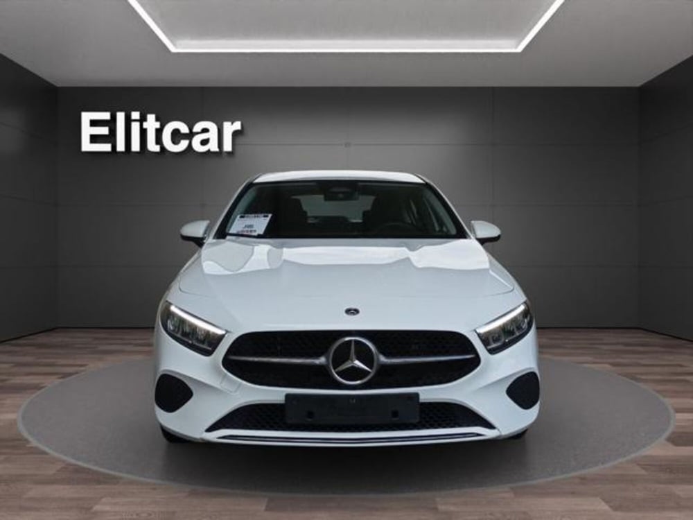 Mercedes-Benz Classe A usata a Milano (4)