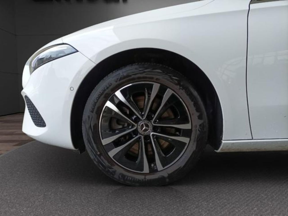 Mercedes-Benz Classe A usata a Milano (9)