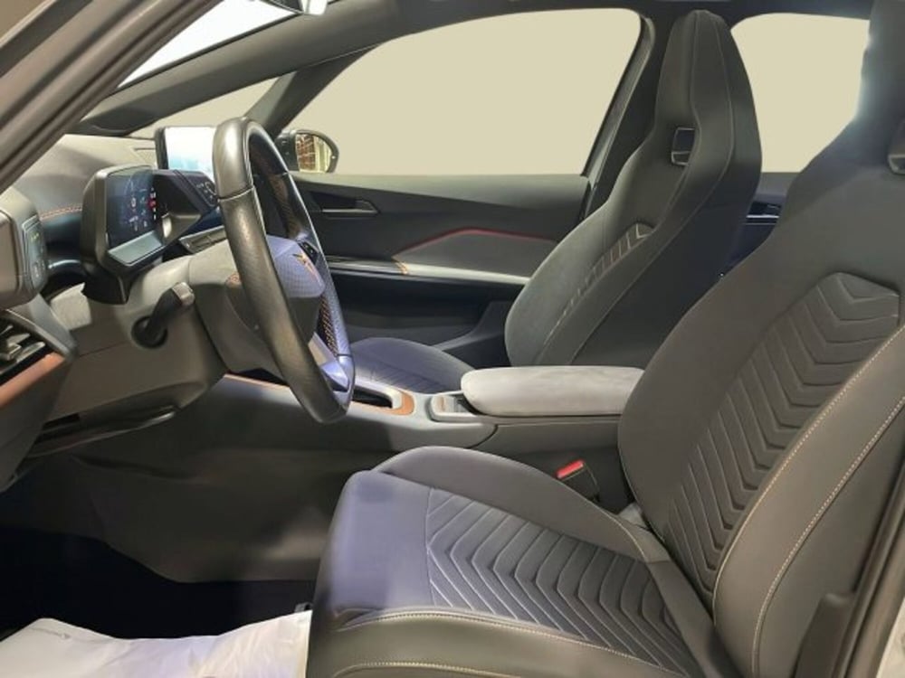 Cupra Born usata a Vicenza (12)