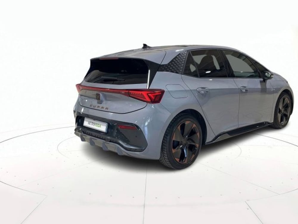 Cupra Born usata a Vicenza (4)