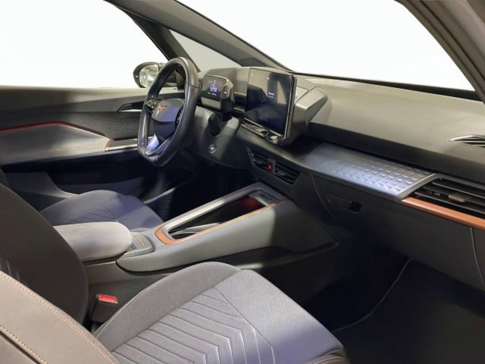 Cupra Born usata a Vicenza (6)