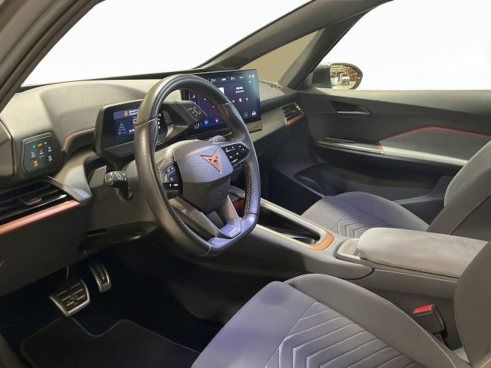 Cupra Born usata a Vicenza (7)
