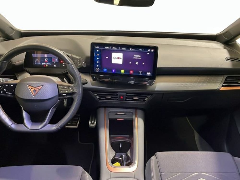 Cupra Born usata a Vicenza (8)