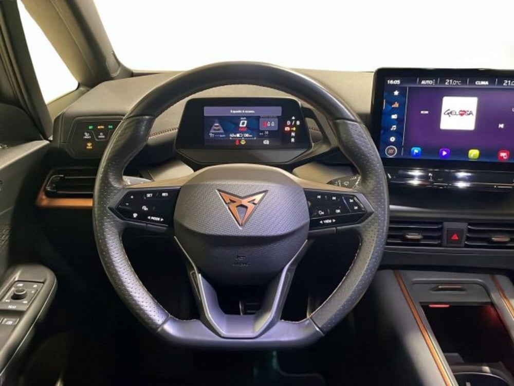 Cupra Born usata a Vicenza (9)