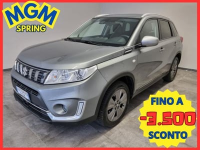 Suzuki Vitara 1.0 Boosterjet 4WD AllGrip Cool del 2019 usata a Erba