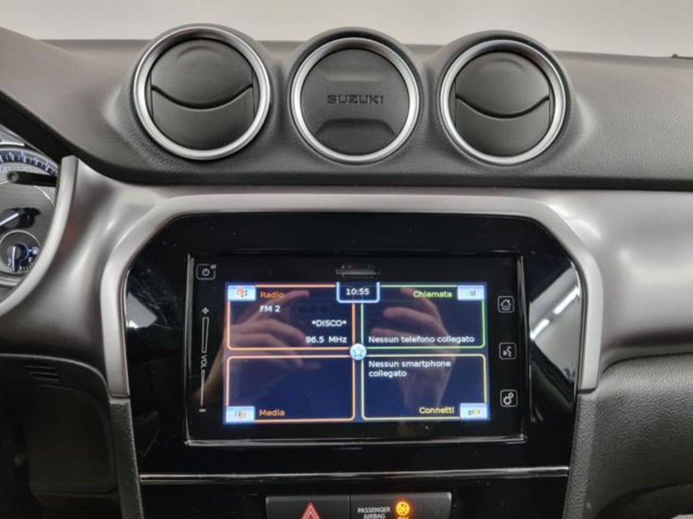Suzuki Vitara usata a Como (16)