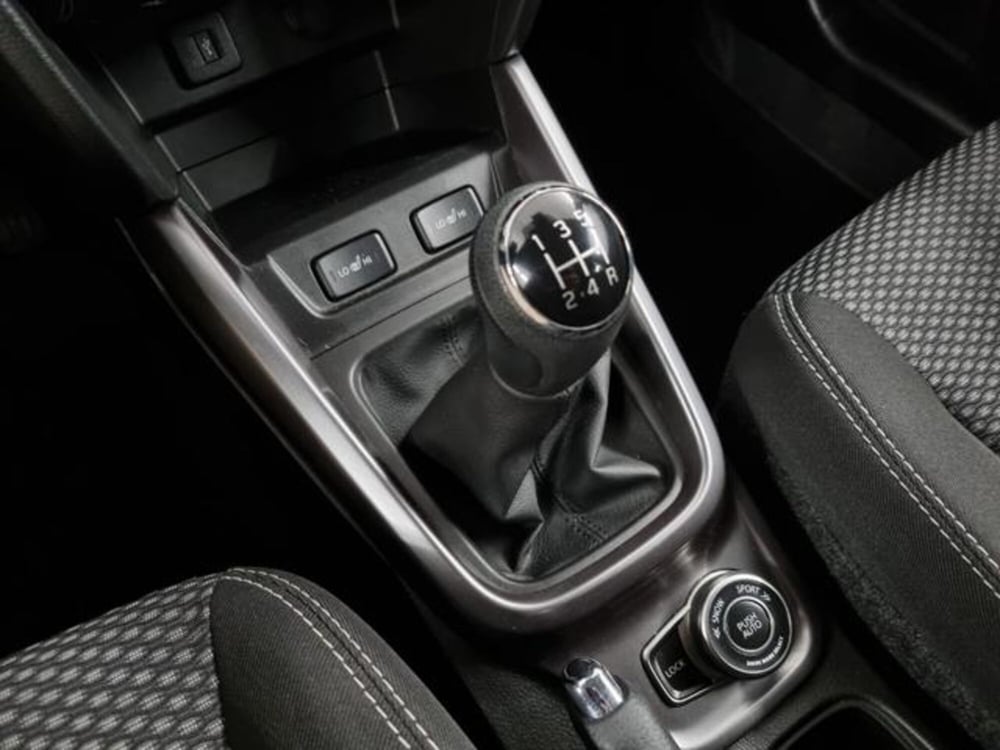 Suzuki Vitara usata a Como (17)