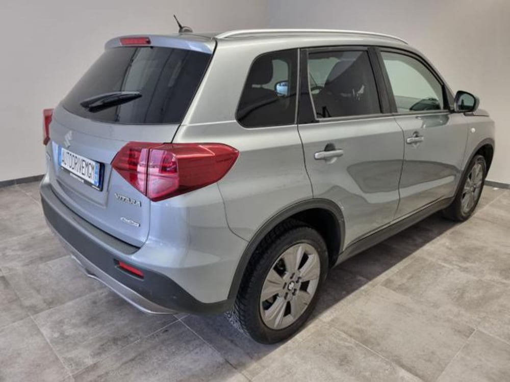Suzuki Vitara usata a Como (19)