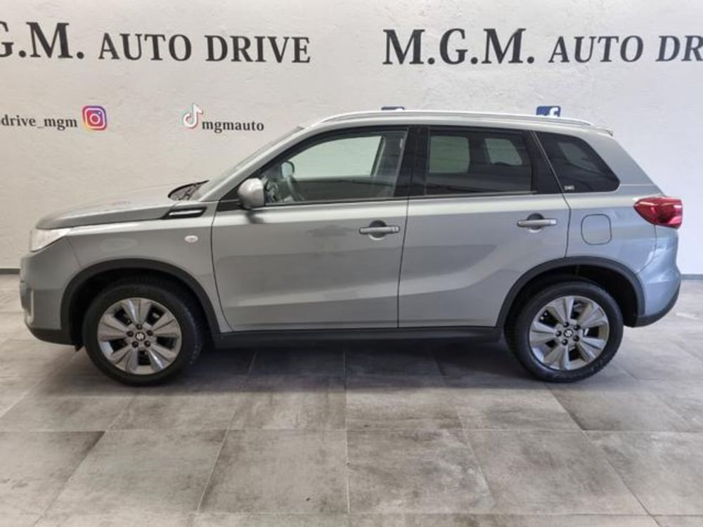 Suzuki Vitara usata a Como (2)