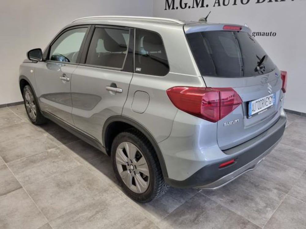 Suzuki Vitara usata a Como (20)