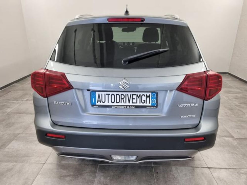 Suzuki Vitara usata a Como (3)
