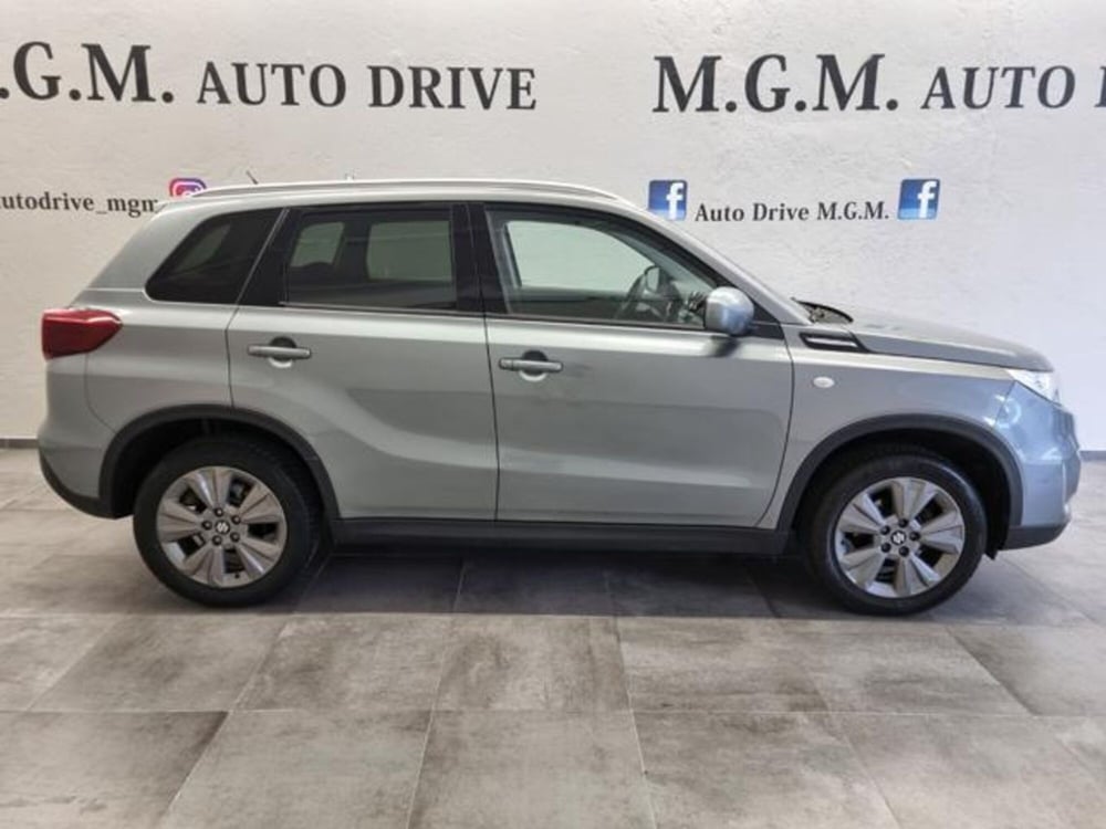 Suzuki Vitara usata a Como (4)