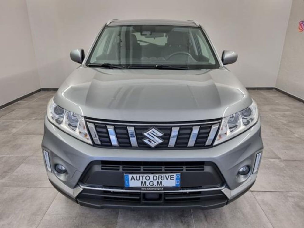 Suzuki Vitara usata a Como (5)