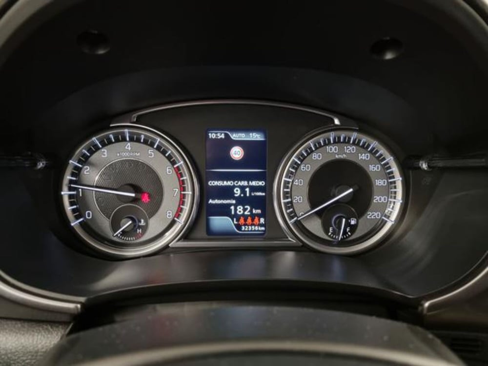 Suzuki Vitara usata a Como (7)