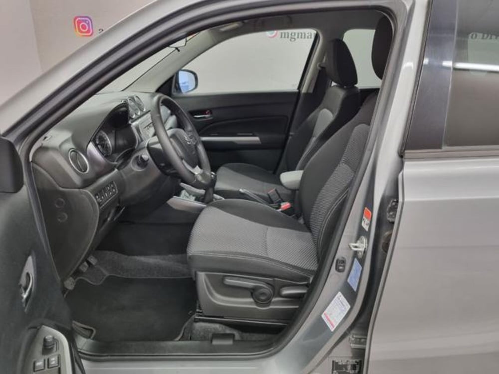Suzuki Vitara usata a Como (9)