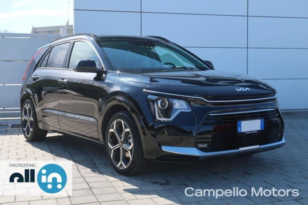 Kia Niro usata a Venezia