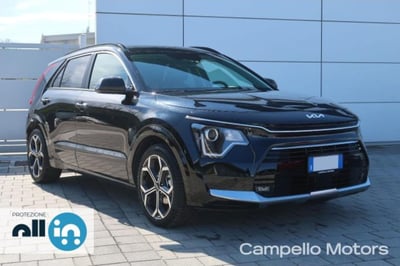 Kia Niro 1.6 GDi DCT HEV Style del 2023 usata a Venezia