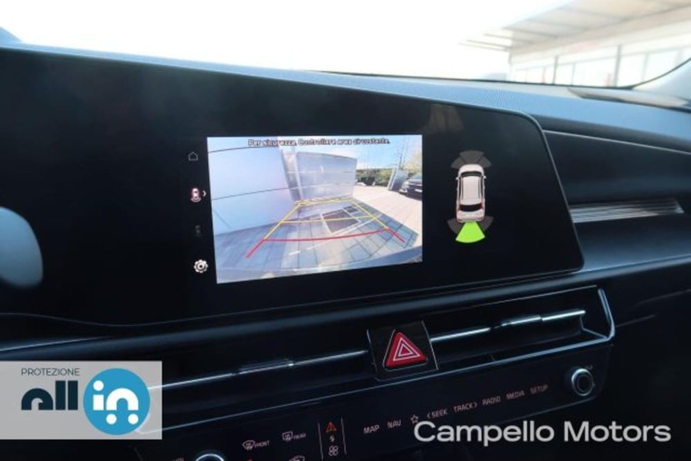 Kia Niro usata a Venezia (11)