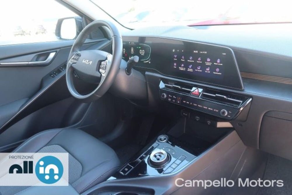 Kia Niro usata a Venezia (14)