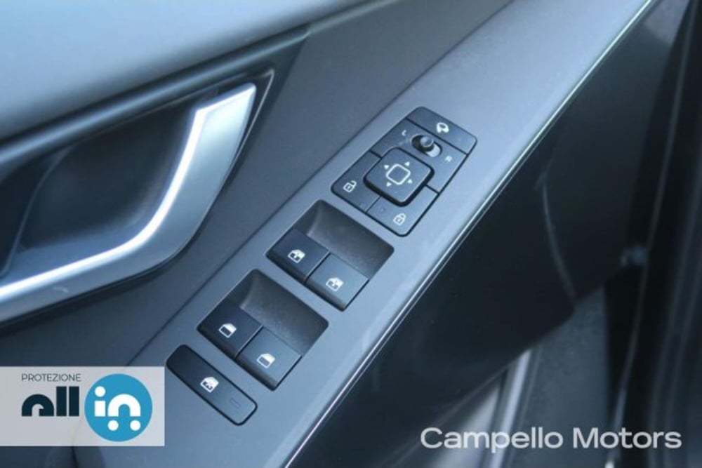 Kia Niro usata a Venezia (16)